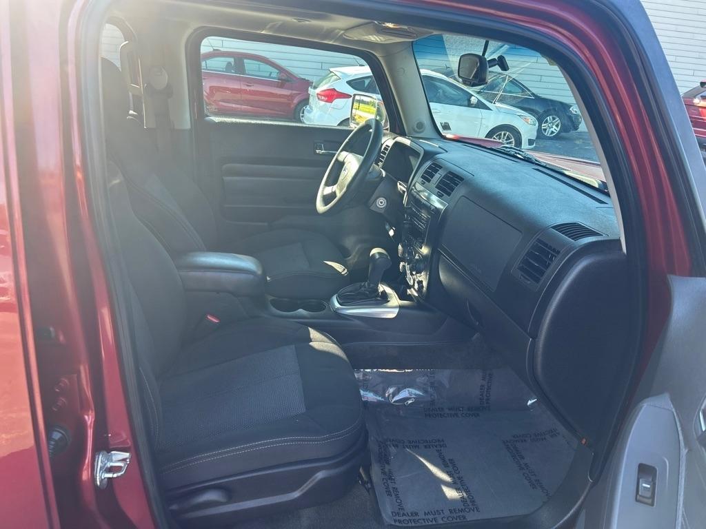 HUMMER H3 Base 2010