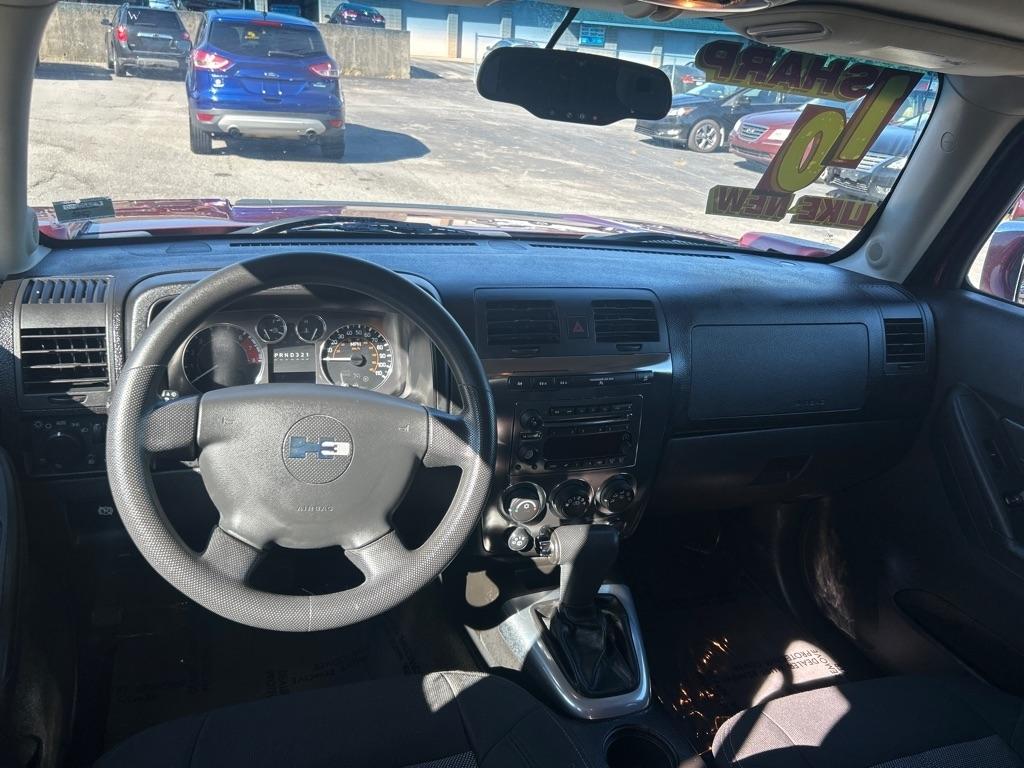 HUMMER H3 Base 2010
