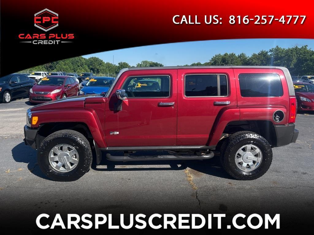 HUMMER H3 Base 2010