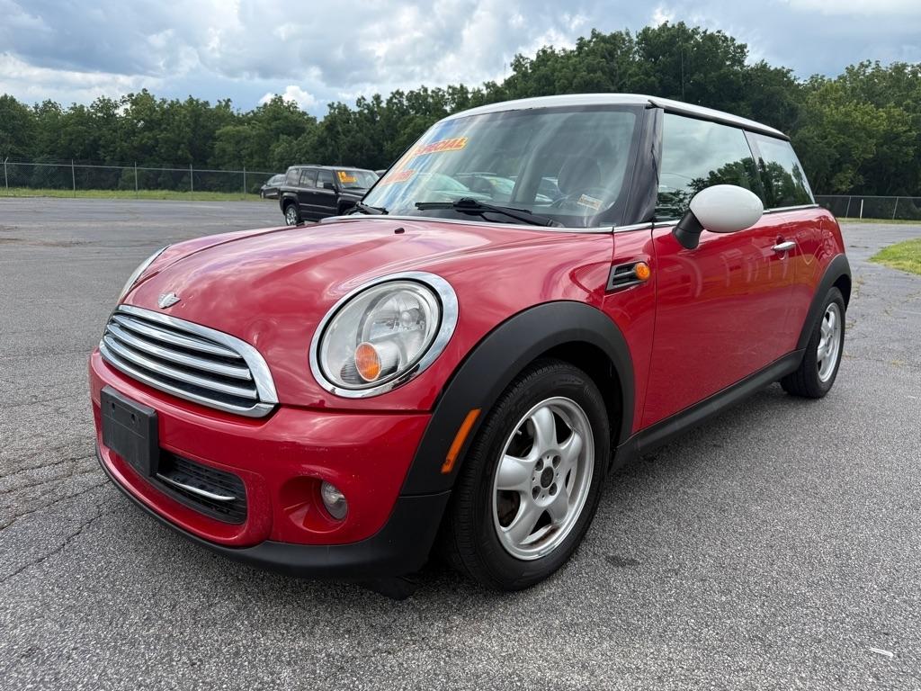 MINI Cooper Base 2011