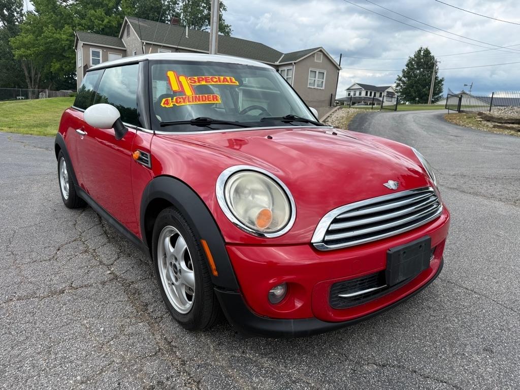 MINI Cooper Base 2011