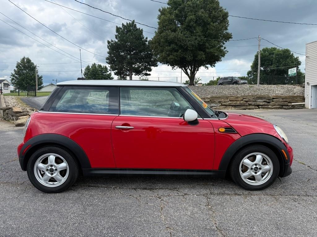 MINI Cooper Base 2011