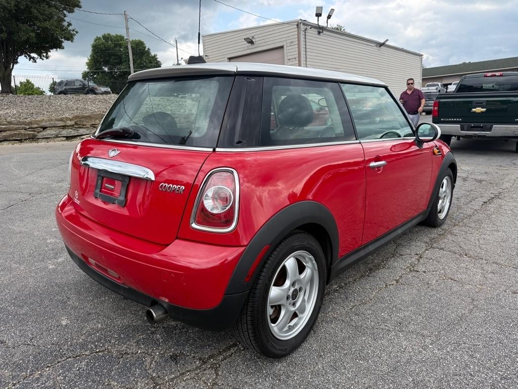 MINI Cooper Base 2011