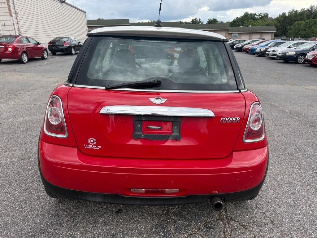MINI Cooper Base 2011