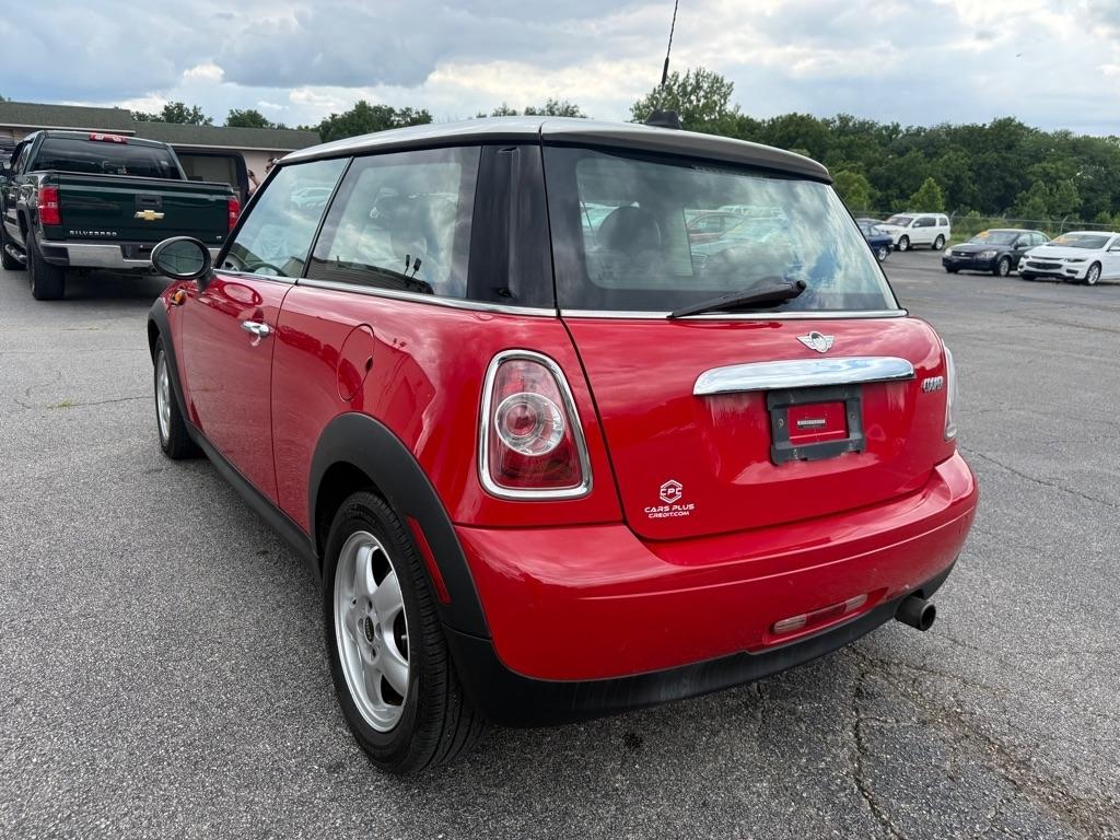 MINI Cooper Base 2011