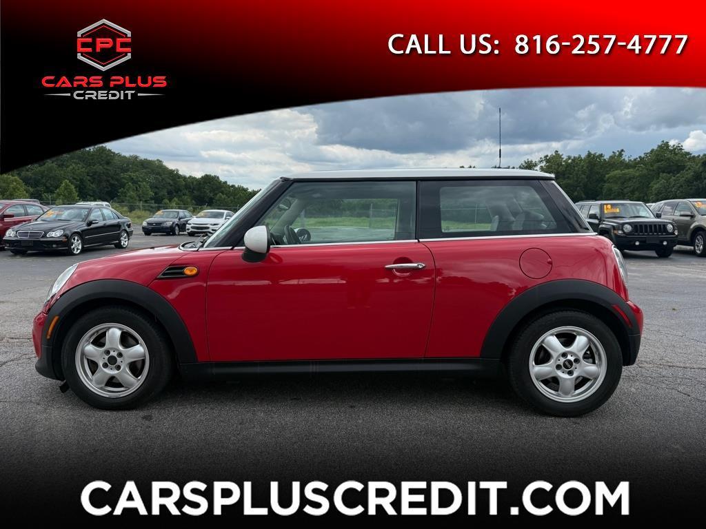 MINI Cooper Base 2011