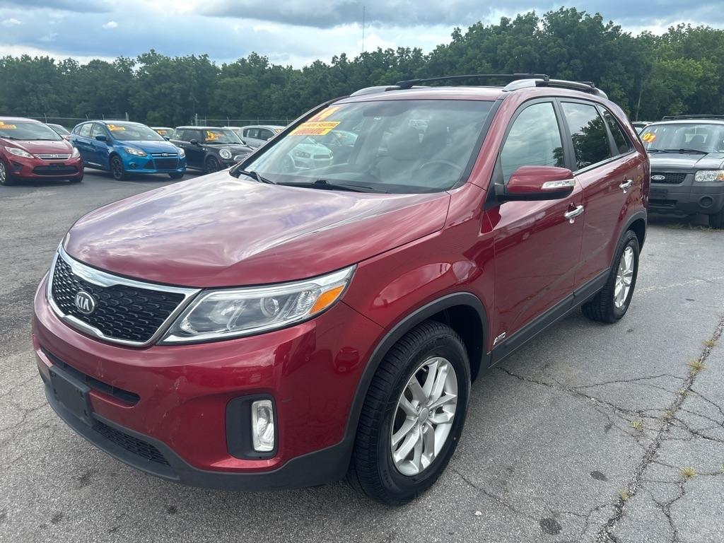 Kia Sorento LX AWD 2014
