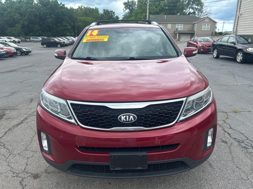 Kia Sorento LX AWD 2014