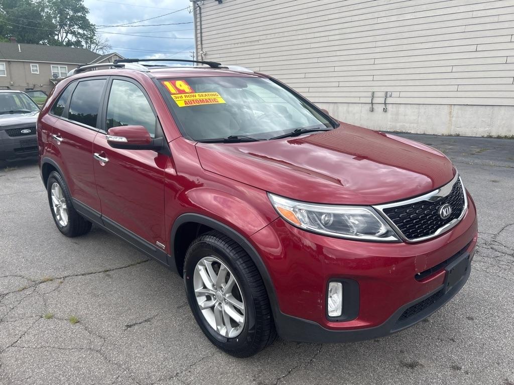 Kia Sorento LX AWD 2014