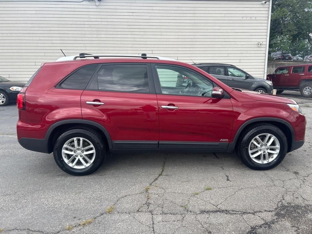 Kia Sorento LX AWD 2014