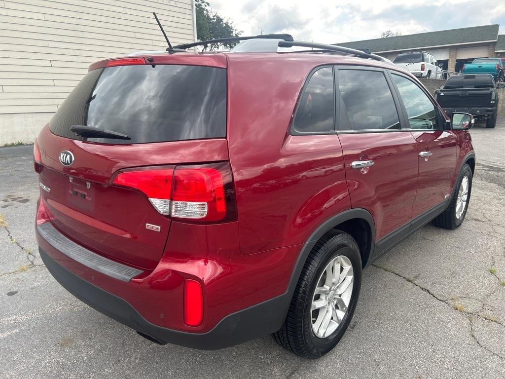 Kia Sorento LX AWD 2014