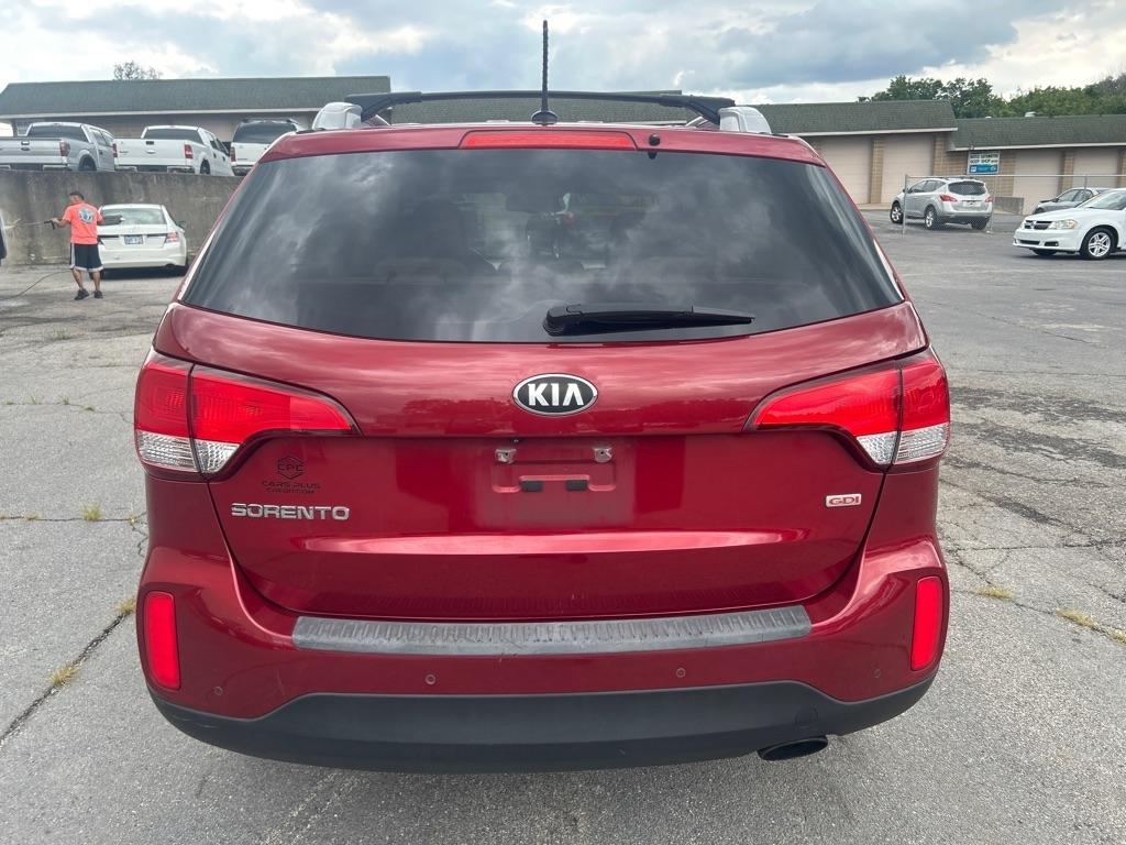 Kia Sorento LX AWD 2014