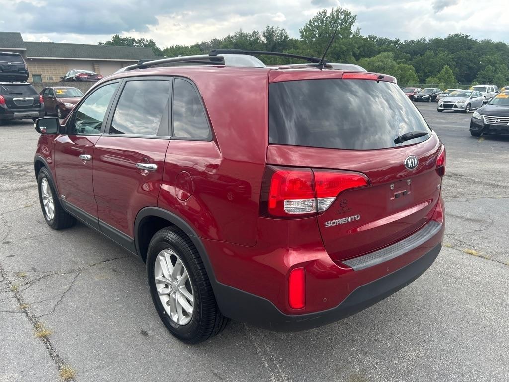 Kia Sorento LX AWD 2014