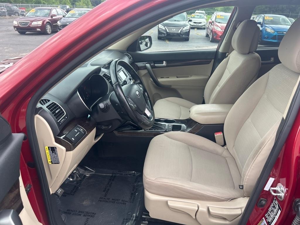 Kia Sorento LX AWD 2014