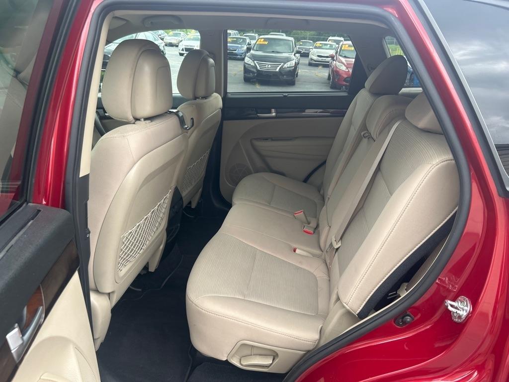 Kia Sorento LX AWD 2014