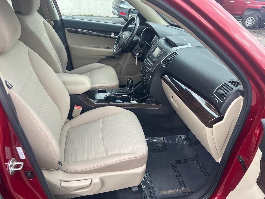 Kia Sorento LX AWD 2014