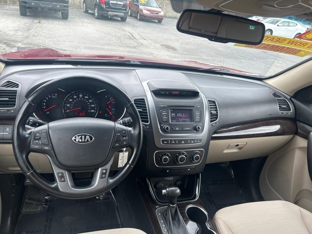 Kia Sorento LX AWD 2014