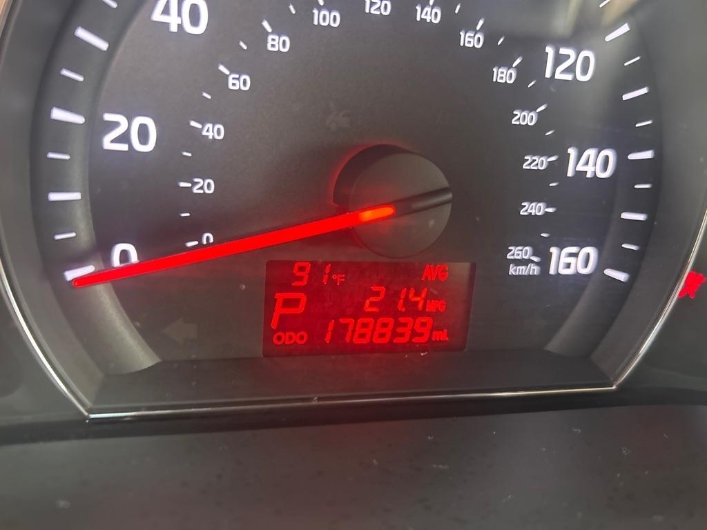 Kia Sorento LX AWD 2014