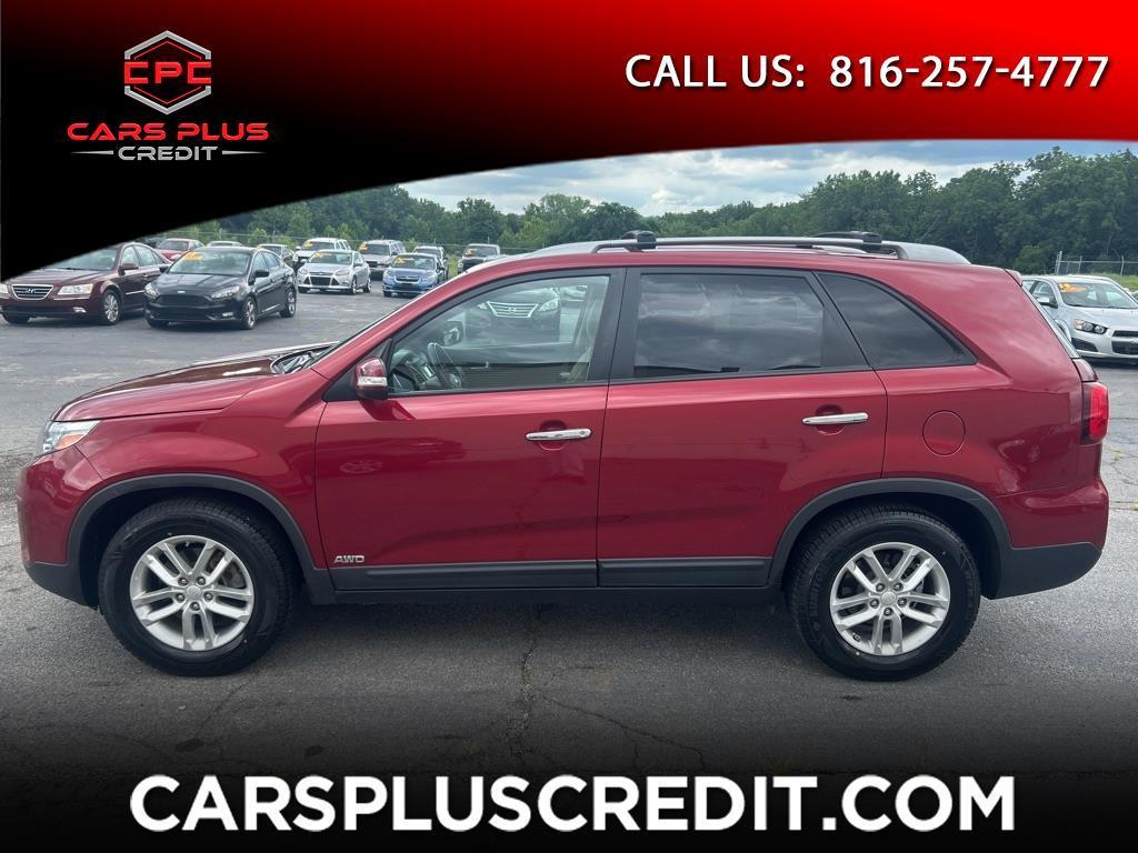 Kia Sorento LX AWD 2014