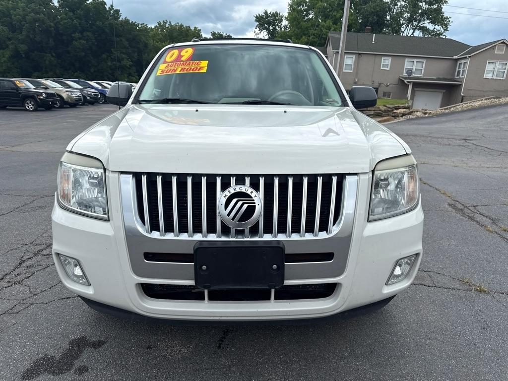 Mercury Mariner V6 2WD 2009