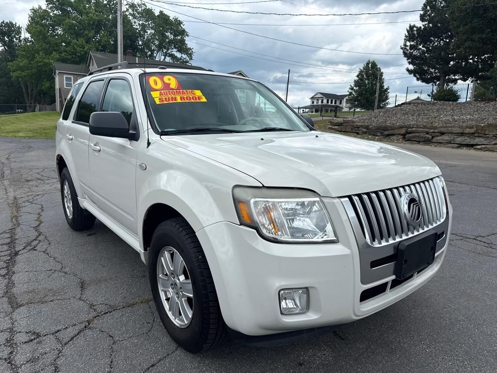 Mercury Mariner V6 2WD 2009