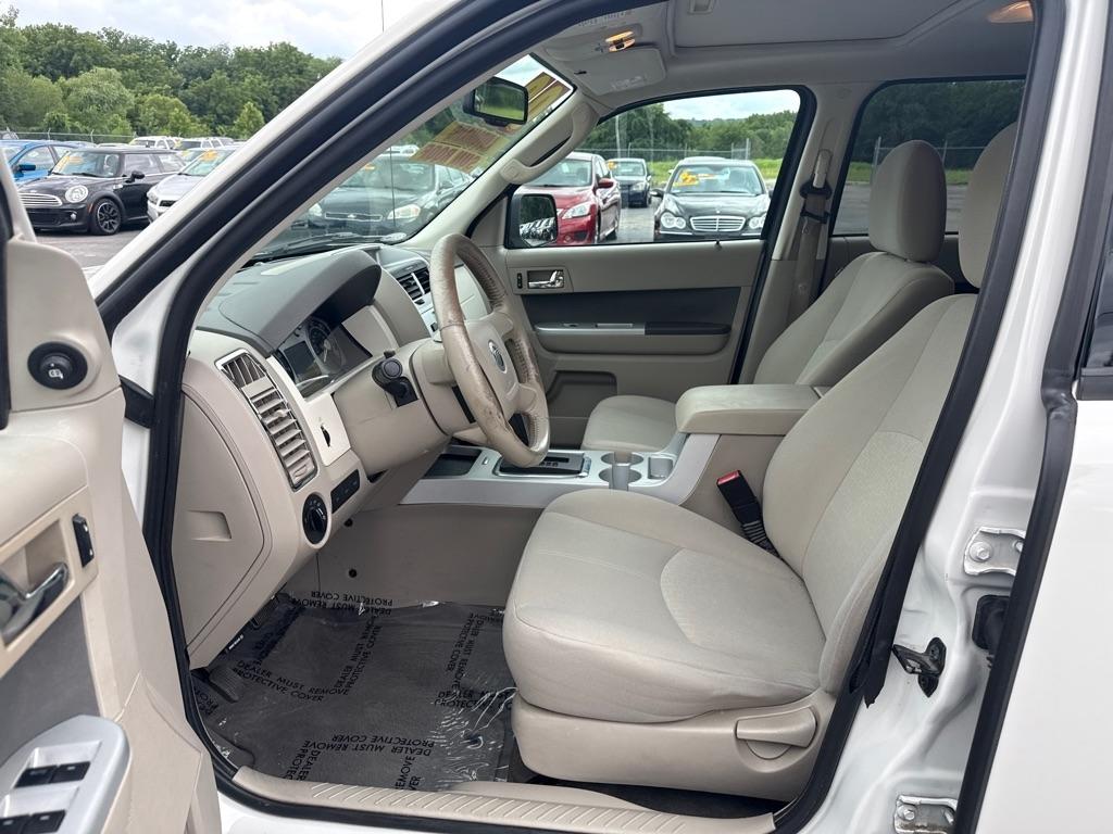Mercury Mariner V6 2WD 2009