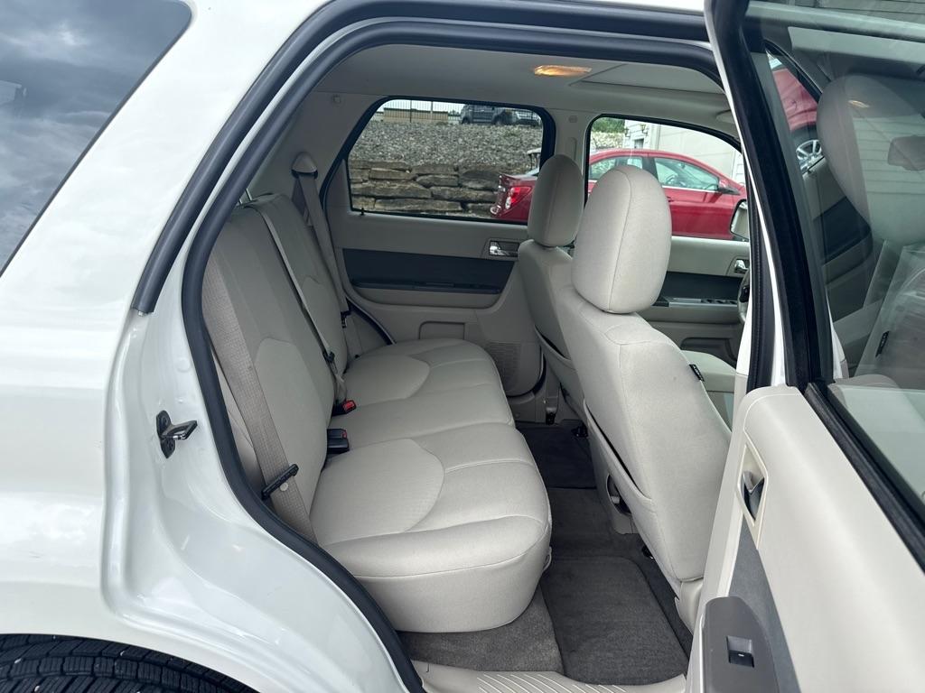Mercury Mariner V6 2WD 2009