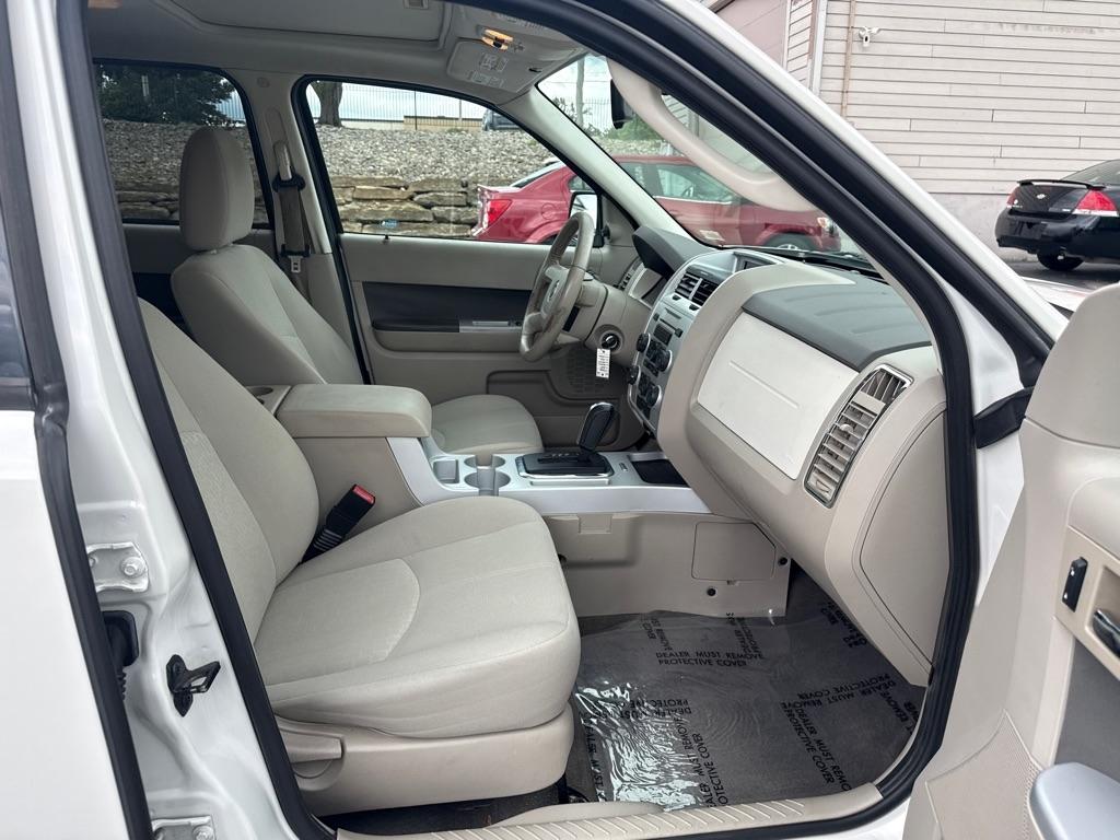 Mercury Mariner V6 2WD 2009