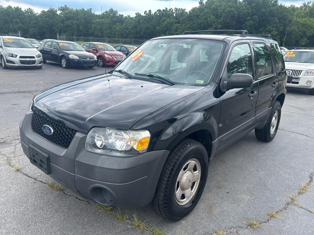 Ford Escape XLS 4WD 2007