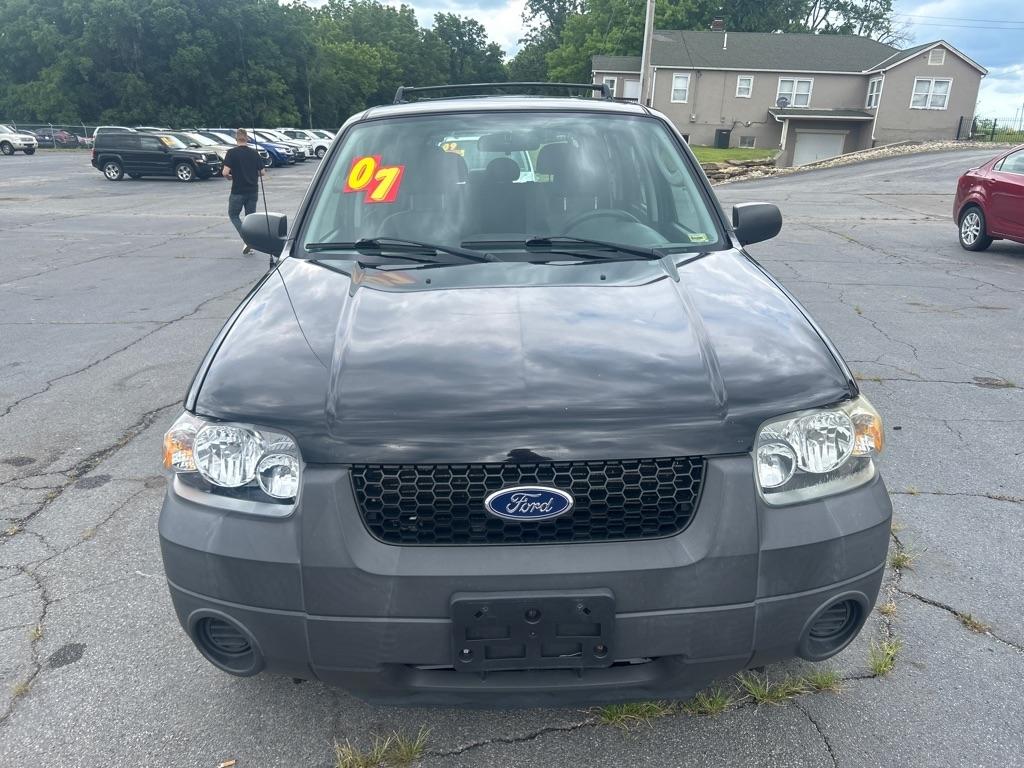 Ford Escape XLS 4WD 2007
