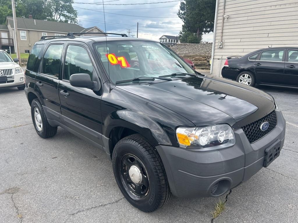Ford Escape XLS 4WD 2007