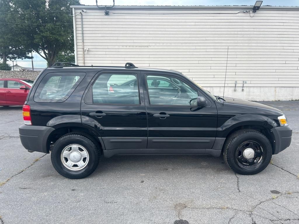 Ford Escape XLS 4WD 2007