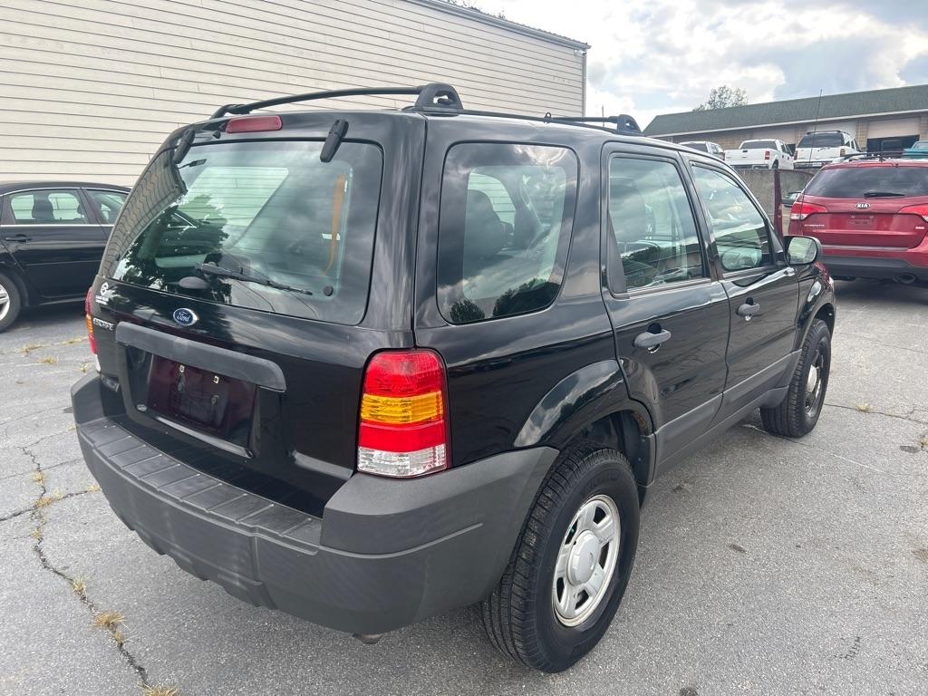 Ford Escape XLS 4WD 2007