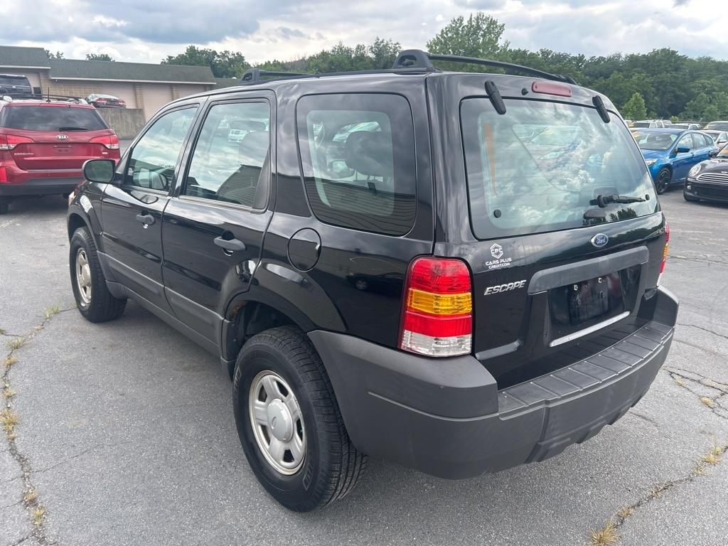 Ford Escape XLS 4WD 2007