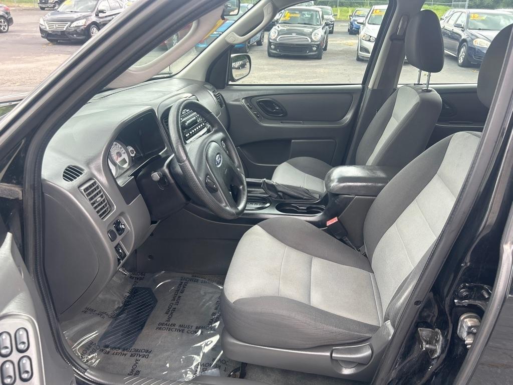 Ford Escape XLS 4WD 2007