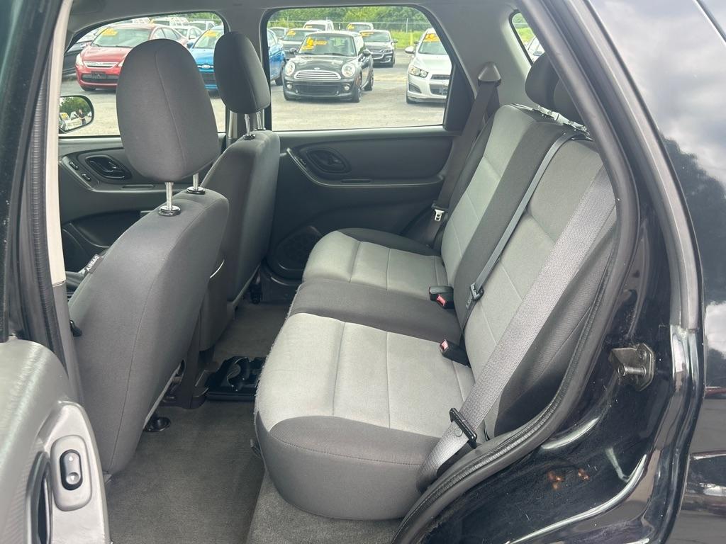 Ford Escape XLS 4WD 2007
