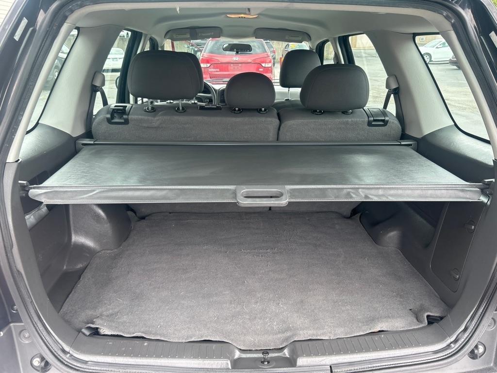 Ford Escape XLS 4WD 2007