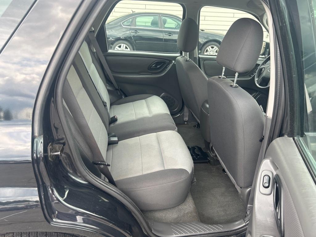 Ford Escape XLS 4WD 2007