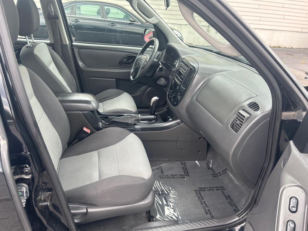 Ford Escape XLS 4WD 2007