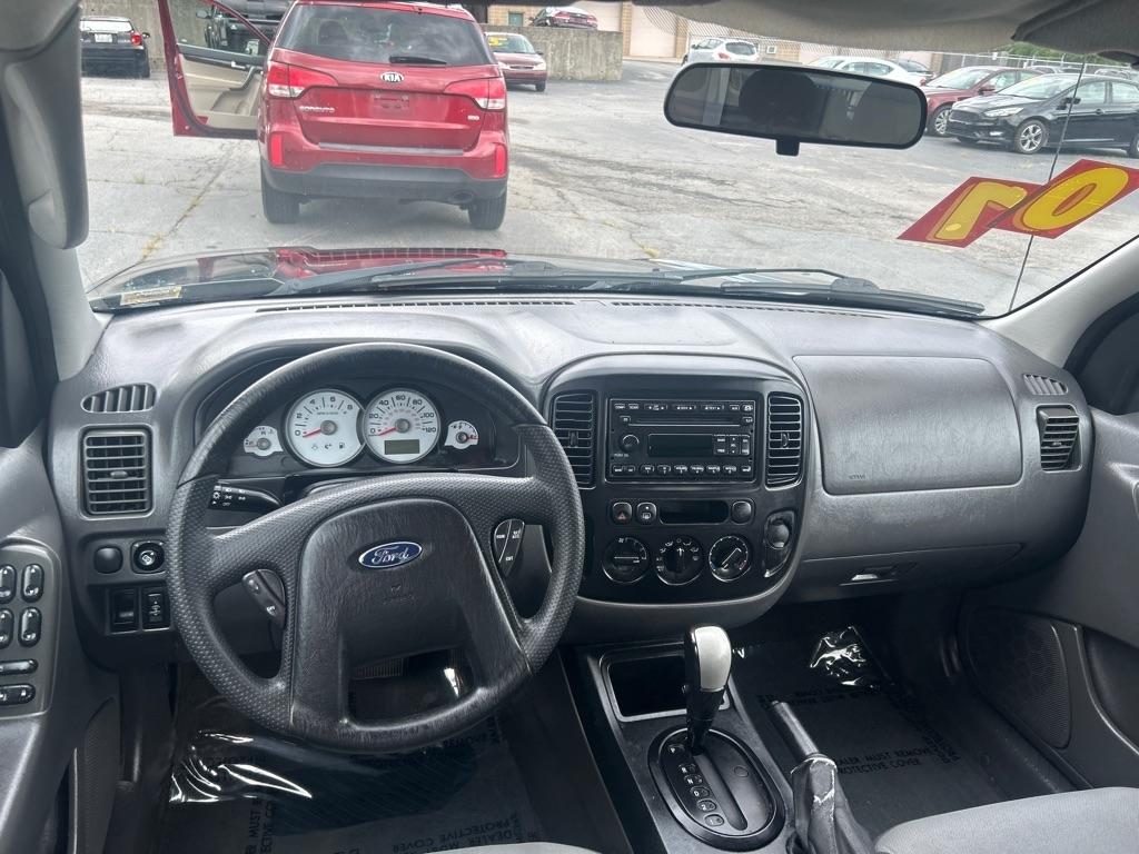 Ford Escape XLS 4WD 2007