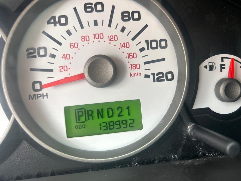 Ford Escape XLS 4WD 2007