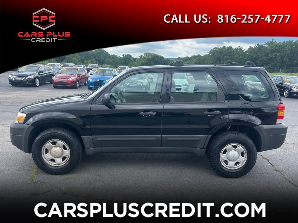 Ford Escape XLS 4WD 2007