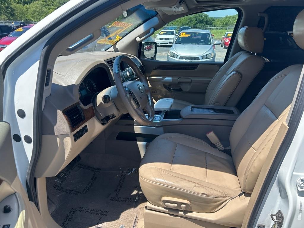 Nissan Armada SL 4WD 2014
