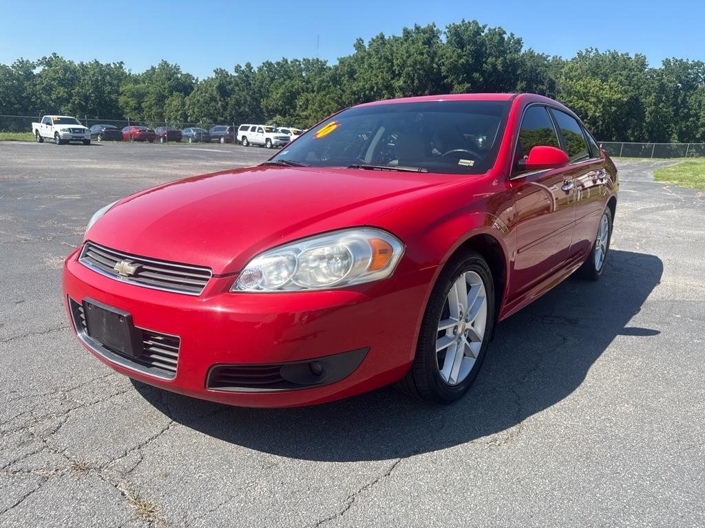 Chevrolet Impala LTZ 2010