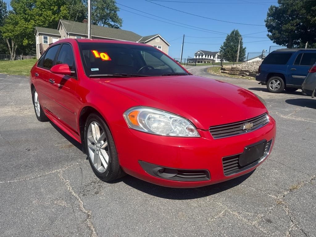 Chevrolet Impala LTZ 2010