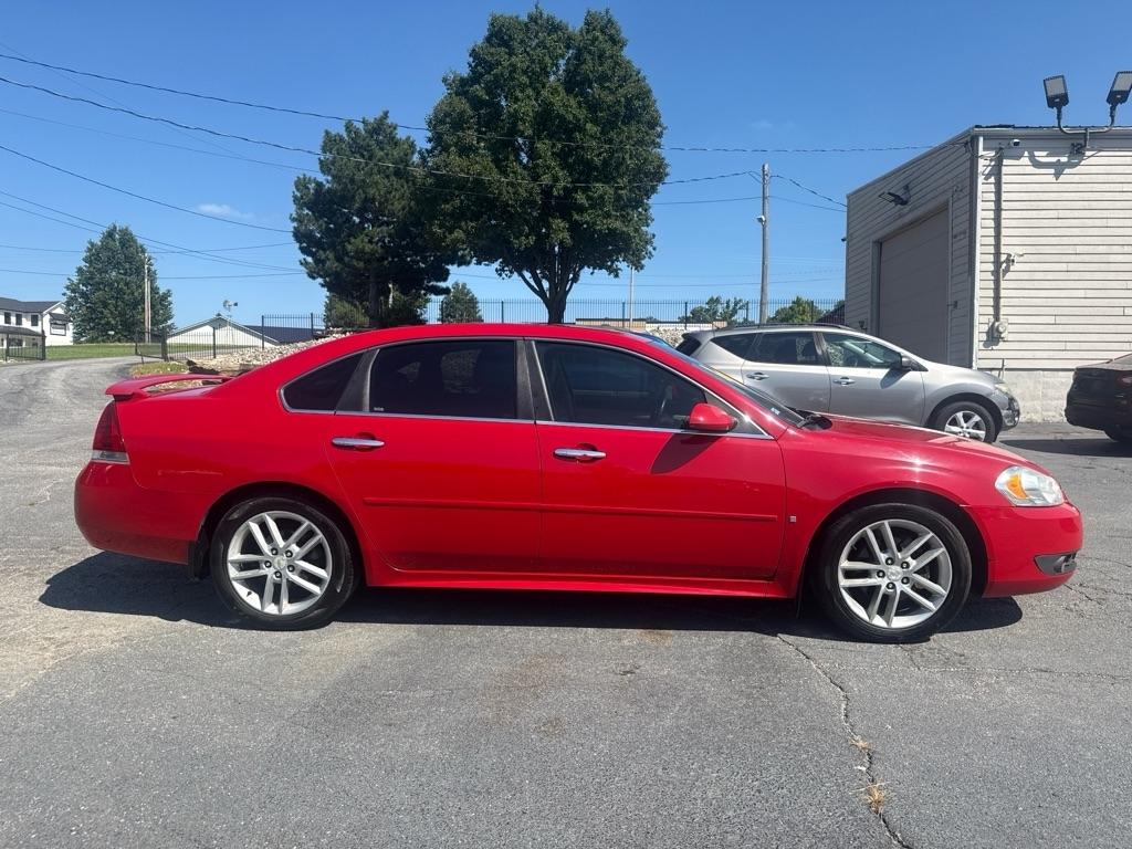 Chevrolet Impala LTZ 2010