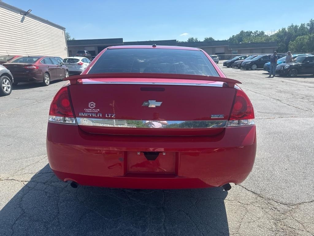 Chevrolet Impala LTZ 2010
