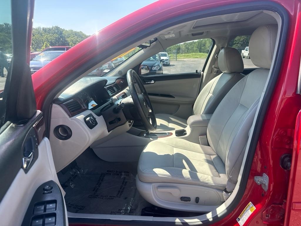 Chevrolet Impala LTZ 2010