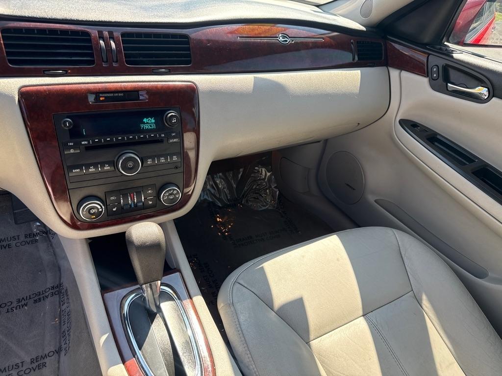 Chevrolet Impala LTZ 2010
