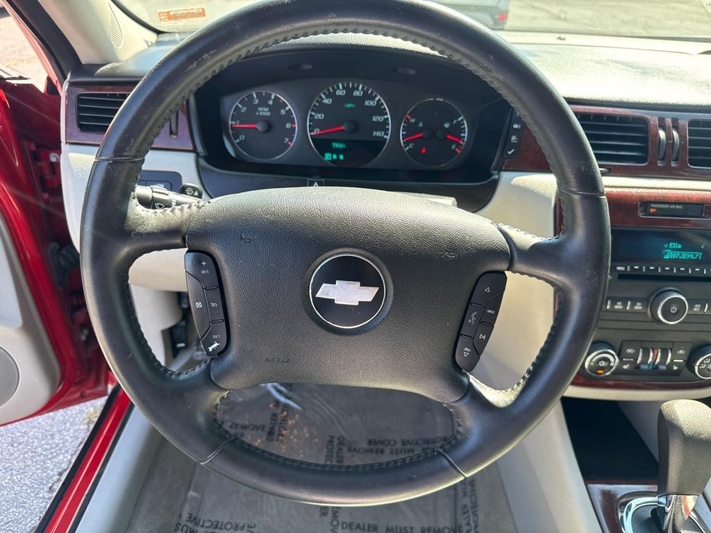 Chevrolet Impala LTZ 2010